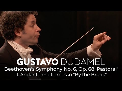 Gustavo Dudamel - Beethoven: Symphony No. 6 - Mvmt 2 (Orquesta Sinfónica Simón Bolívar)