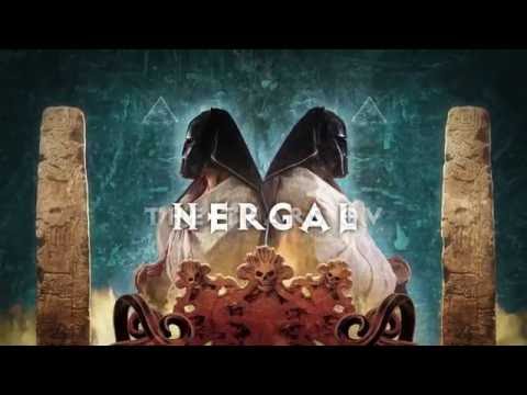 OBSCURED - Tears Ov Nergal (LYRIC VIDEO - 2016)