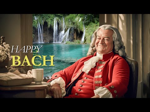 Happy Bach At Eisenach - Classical Music Spring To Forget Bach's Misfortunes