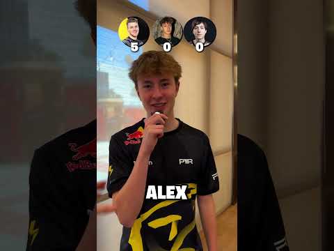 Who Is The BEST Fortnite Player? 🤔👑