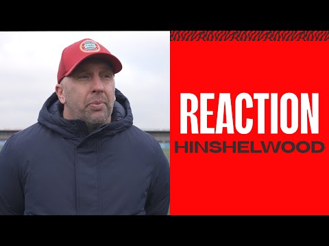 "It is one my favourite performances of the season" | Adam Hinshelwood | Eastbourne Borough Reaction