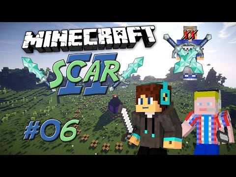 Minecraft Scar 2 [German/HD] #6 - Ungeplant