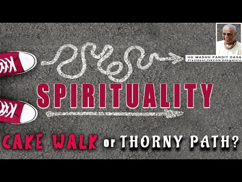 The litmus test of spirituality I HG Madhupandit Dasa I SB 4.8.30 I 24.03.2021