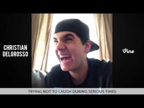 Best of Christian DelGrosso 2013 Vine Compilation!