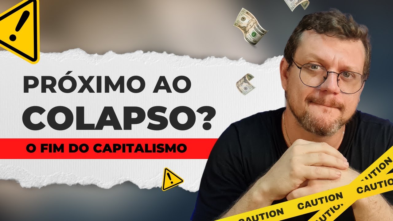 Consumismo e Capitalismo: colapso à vista? A FILOSOFIA explica!