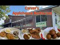 CARVER S ORCHARD APPLEHOUSE RESTAURANT Cosby Tennessee Restaurant And Food Review