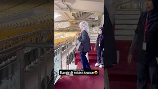 Download lagu DS Siti Nurhaliza Visits Bukit Jalil National Stadium Before the 2026 Big Concert mp3