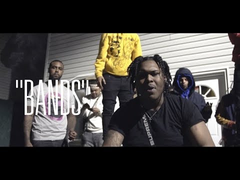 Vladii Tanko x YD x YB Shine - "Bands" (Music Video) | Shot By @MeetTheConnectTv