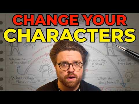 Most Writers Pick an Arc. Great Writers Build One. Here's How