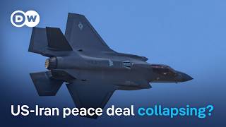 Download lagu US resumes airstrikes on Iran | DW News mp3 Download lagu US resumes airstrikes on Iran | DW News mp3