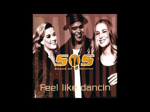 Sound Of Seduction - Feel Like Dancin' (Long Version)
