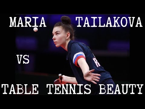 БЛИЦ-ОПРОС. Maria TAILAKOVA VS TTBeauty