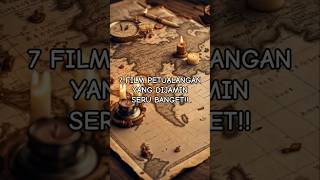 Download lagu 7 REKOMENDASI FILM PETUALANGAN YANG DIJAMIN SERU BANGET!!! Part 1 mp3