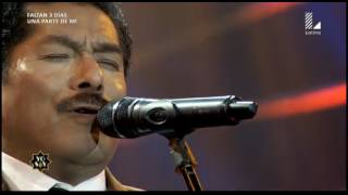 Javier Solís de Yo Soy enamoró a todos con &quot;La media vuelta&quot;