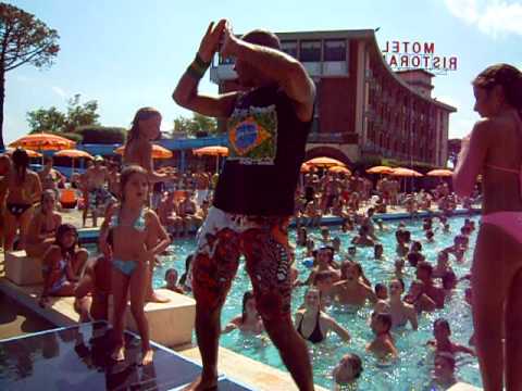 Piscina Don Carlos 18 Luglio 2010 Tomala