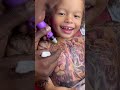 Dad Gets Son Entire Body Covered In Tattoos Shorts
