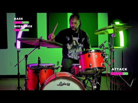 Ludwig Series Comparison - Fab Outfits: NeuSonic's Versatile Beats