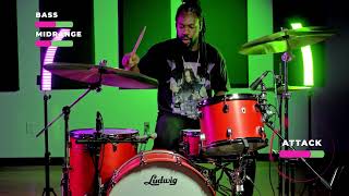 Video thumbnail for Ludwig Series Comparison - Fab Outfits: NeuSonic's Versatile Beats by Ludwig Drums