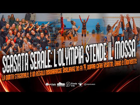 DF Pallavolo Mossa - Olympia Trieste 08/11/2025