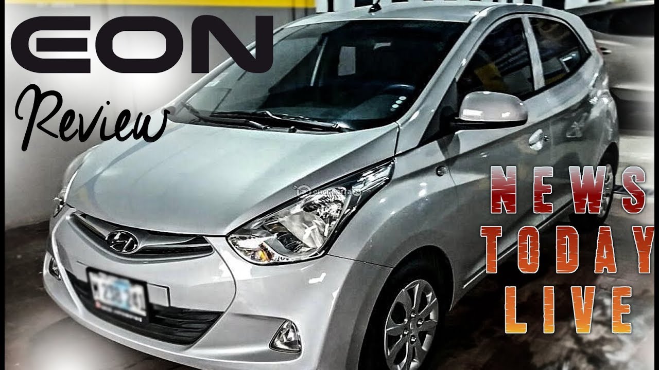 Hyundai EON New Version 1.0 L (1000 CC) First Look 2014