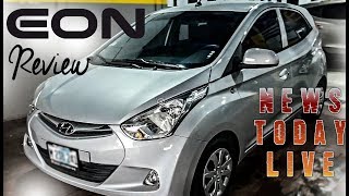 Hyundai EON New Version 1.0 L (1000 CC) First Look 2014