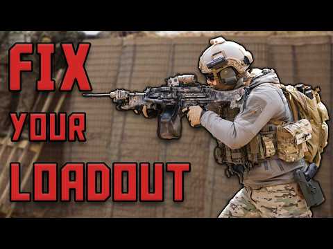 Top 5 Tips to BUILD Your Airsoft Loadout || BEST Impression Kit Building Tips and Tricks