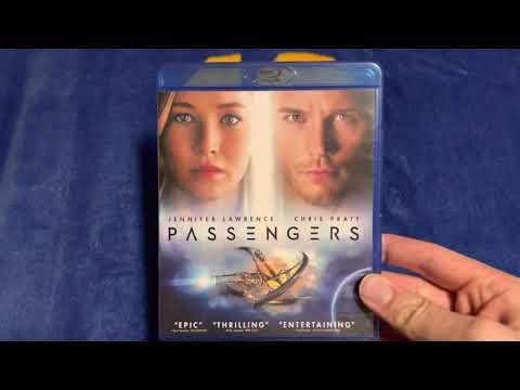 Passengers Blu-ray Overview