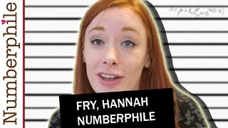 The Mathematics of Crime and Terrorism  - Numberphile
