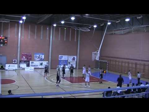 Senior A Cb Puerto Sagunto - Baloncesto Benidorm (LIGA EBA 15-16)