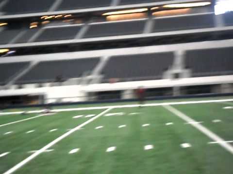 Collin Chandler's "The Kick"