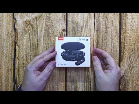 TRN BT20S Pro Wireless unit for IEM   4K