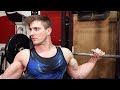 Push Through The Pain! (Chest, Shoulders, Traps, Triceps) | Breaking The Natty Limit vLog #4