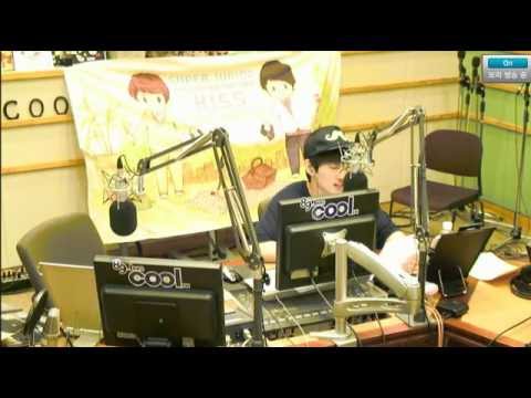 120917 KTR Eunhyuk read the letter