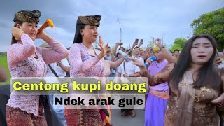 Download lagu Lagu wajib bikin ambyar - centong kupi doang ndek arak gule mp3