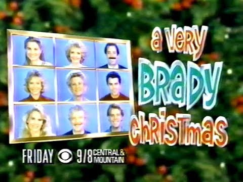 A Very Brady Christmas!