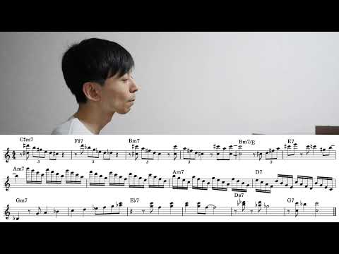 A Lick A Week! 153rd Week: Richie Beirach's Lick on "Invitation"