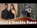 Virat Anushka Dance At Yuvraj S Wedding Party Virat Anushka S CUTE Dance