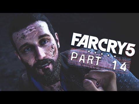 Far Cry 5 - Part 14 - JOHN SEED BOSS BATTLE