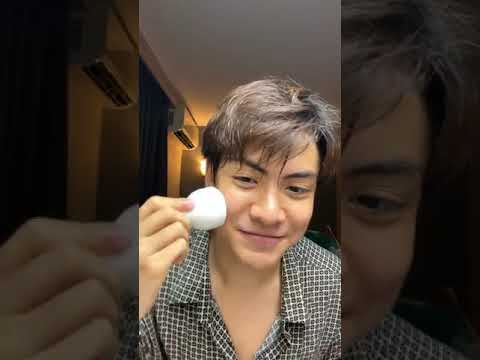 [LIVE IG] 171119 || Joong live Instagram and with Nine in the last minutes