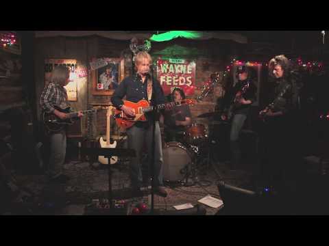 Dusty Wright - "Retribution Slide" - Live at The Rodeo Bar, NYC