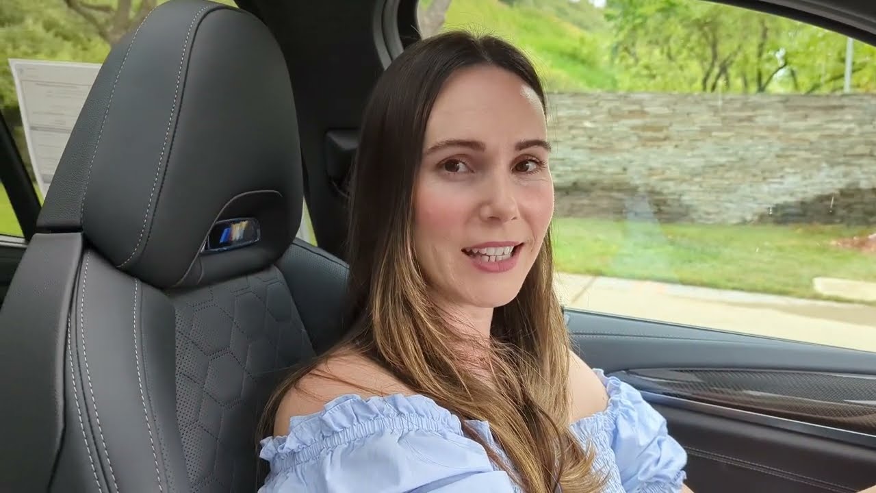 New BMW X3 M COMPETITION Review / 21" M Wheels ...