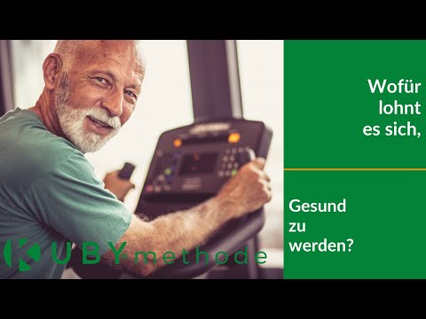 Wofür lohnt es sich, gesund zu werden? 💪🏻