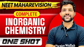 Inorganic Chemistry Complete - All Concepts & Tricks