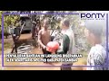 PKS Sambas Bantu Korban Banjir Di Desa Sabung