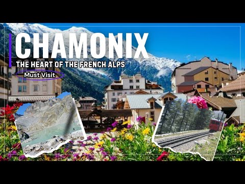 How to Experience the Best of Chamonix, France! 🇫🇷🎿 Ultimate Alpine Guide🌲