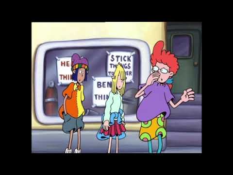 Desenho dos anos 90   Ana Pimentinha  Temporada 3 Episódio 14 completo