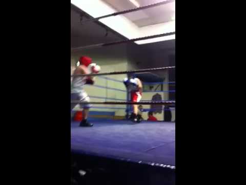 Ethan Martin vs Oliver Wharam Round 2 part 1