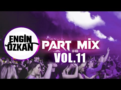 Dj Engin Özkan - Party Mix (VOL.11)