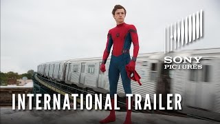 Video trailer för Spider-Man: Homecoming