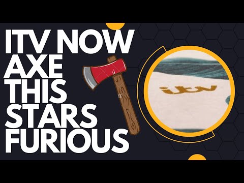 ITV NOW AXE THIS & ED BALLS FACES HIS WATERLOO TOO #ITV #summer #jobs